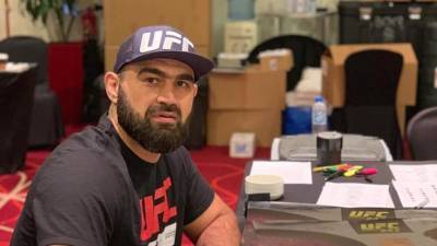 Шамиль Абдурахимов - Боец UFC Абдурахимов рассказал, как переболел коронавирусом - russian.rt.com - Россия