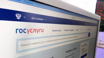 В России могут начать оформлять кредиты на образование на госуслугах - russian.rt.com - Россия