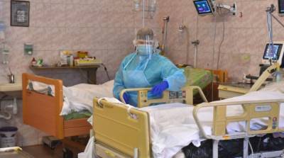 Андрей Виленский - Стало известно, сколько больницы потратили на стационар для COVID-больных за год - ru.slovoidilo.ua - Украина