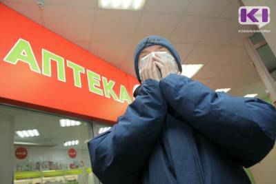 В Коми за неделю 6 тысяч человек заболели ОРВИ - komiinform.ru - республика Коми