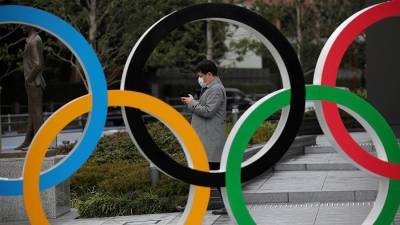 Иностранных болельщиков могут не пустить на Олимпиаду в Токио - iz.ru - Израиль - Токио