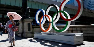 СМИ узнали о планах Токио провести Олимпиаду без иностранных зрителей - ruposters.ru - Токио