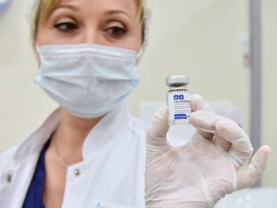 Регулятор ЕС заявил о беспристрастности при оценке вакцины РФ от COVID-19 - m24.ru - Россия