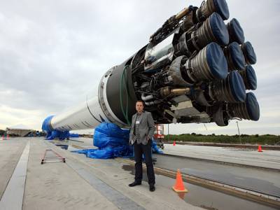 Илона Маска - Руководство SpaceX рассказало о грандиозных планах - inform-ua.info - штат Техас