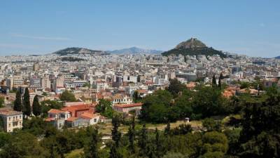 Греция намерена открыть границы для туристов к 14 мая - newinform.com - Россия - Евросоюз - Греция