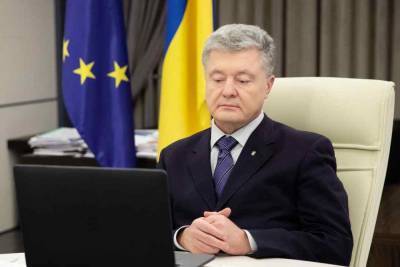 Владимир Путин - Петр Порошенко - Порошенко заявил, что Путин хочет разрушить Евросоюз - live24.ru - Франция - Евросоюз