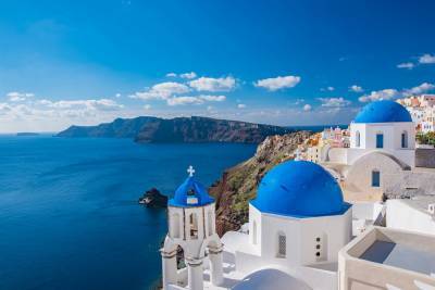 Харис Теохарис - Власти Греции планируют открыть границы для туристов в середине мая - abnews.ru - Россия - Израиль - Греция - Афины