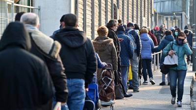 Пандемия приводит к нищете - ru.euronews.com - Россия - Италия - Германия - Бразилия