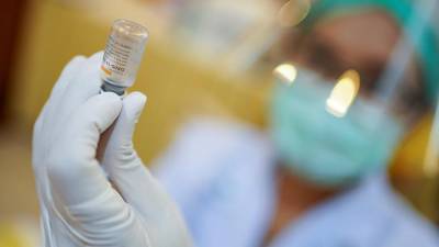 Украина зарегистрировала китайскую вакцину от COVID-19 - iz.ru - Китай - Израиль