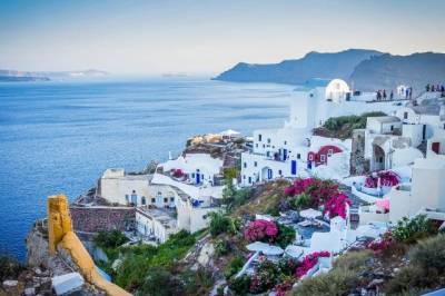 Харис Теохарис - Власти Греции рассчитывают открыть туристический сезон в стране с 14 мая - aif.ru - Евросоюз - Израиль - Греция