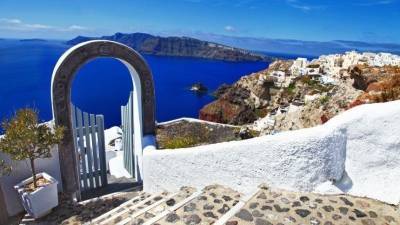 Харис Теохарис - Греция назвала сроки вероятного открытия туристического сезона - 5-tv.ru - Израиль - Греция