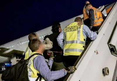 Украинцы лидируют по числу депортированных граждан из Германии - anna-news.info - Украина