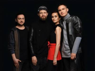 Украинская группа Go-A представила финальную версию песни для "Евровидения". Видео - gordonua.com - Армения
