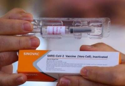 В Украине зарегистрировали китайскую вакцину от коронавируса - facenews.ua - Украина - Китай