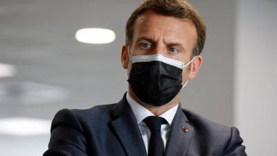 Эммануэль Макрон - Макрон: Франция вводит общенациональный карантин на месяц - ru.euronews.com - Россия - Франция - Германия - Евросоюз - Бельгия