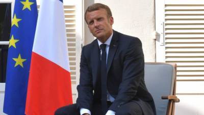 Эммануэль Макрон - Макрон объявил об общенациональном локдауне во Франции - nation-news.ru - Франция