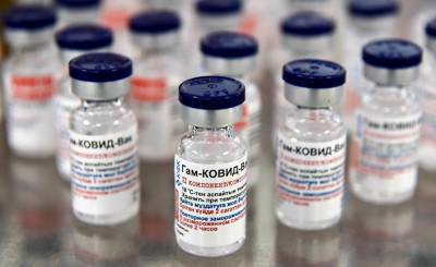 Daily Shincho (Япония): японской вакцины от covid-19 нет, спасение – «Спутник V»? - inosmi.ru - Россия - Израиль