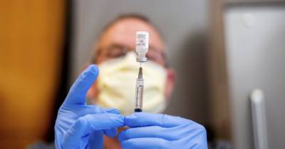 США вакцинировали от коронавируса более четверти взрослого населения - tsn.ua - Сша