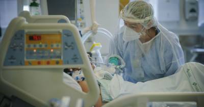 "Очень тяжелые": в больнице Харькова в реанимации находится четверо детей с коронавирусом - tsn.ua