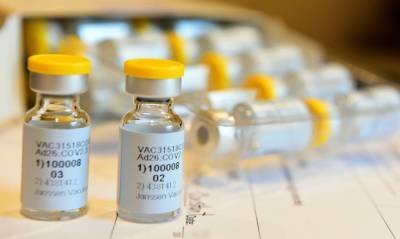 На заводе Johnson & Johnson в Балтиморе испортили 15 млн доз вакцины против коронавируса - og.ru - New York