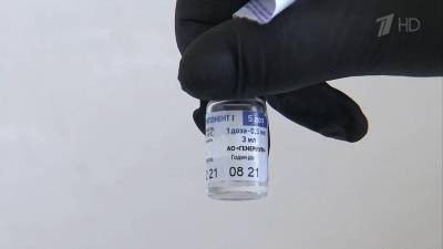 В Ульяновске организовали вакцинацию от коронавируса на дому - 1tv.ru - Ульяновск - Липецкая обл.