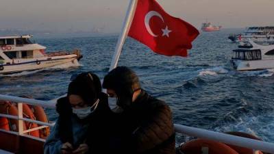 Реджеп Тайип Эрдоган - Пандемия «рекордно» ускоряется в Турции перед Рамаданом - eadaily.com - Турция