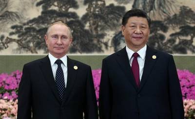 Джон Байден - Rai Al-Youm - Rai Al Youm: Байден не в силах вбить клин между Россией и Китаем - geo-politica.info - Россия - Китай