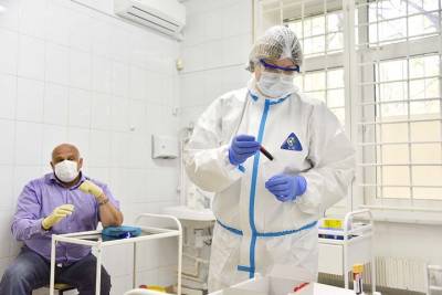 Более 20 миллионов ПЦР-тестов на коронавирус провели в Москве - vm.ru - Москва