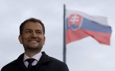 Игорь Матович - Рихард Сулик - Премьер-министр Словакии ушел в отставку - newzfeed.ru - Словакия