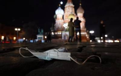 В Москве после COVID-вакцинации заболели около тысячи человек - korrespondent.net - Россия - Москва