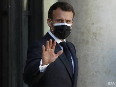 Эммануэль Макрон - Макрон объявил усиленный карантин по всей Франции - gordonua.com - Франция
