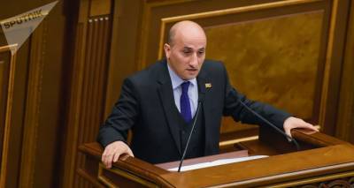 Парламент Армении обсуждает отказ от "рейтинговой" системы в Избирательном кодексе - ru.armeniasputnik.am - Армения