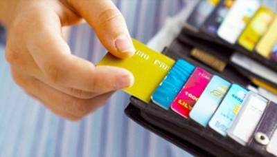 Украинцы стали реже оплачивать картами зарубежный шопинг - minfin.com.ua - Украина