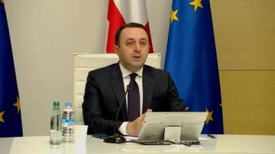 Владимир Познер - Ираклий Гарибашвили - Премьер Грузии объяснил, что Познер не нарушал закон об оккупации - piter.tv - Грузия - Тбилиси