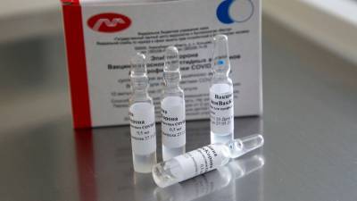 Стоимость вакцины от коронавируса "ЭпиВакКорона" снизили более чем в 2 раза - m24.ru - Россия
