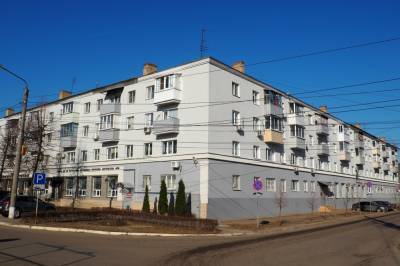 В рамках программы капремонта еще в одном воронежском доме обновили систему отопления - runews24.ru - Воронеж