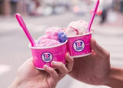 Protein и Vitamin – инновационная серия обогащенного мороженого от «Баскин Роббинс» - smi24.news