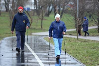 «10 тысяч шагов к жизни»: старайтесь больше ходить пешком - vm.ru