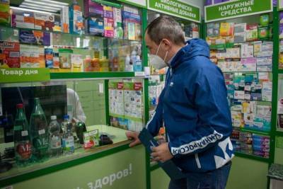 Псковские аптеки проверили на наличие противовирусных лекарств и масок - mk-pskov.ru - Россия - Псков