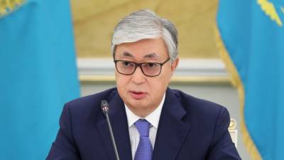 Касым-Жомарт Токаев - Токаев заявил о риске перегрузки системы здравоохранения Казахстана - russian.rt.com - Казахстан