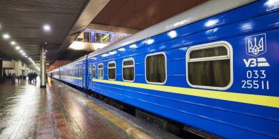 Ужесточение карантина в Киеве: как будут ездить поезда - nv.ua - Киев - Укрзализныця