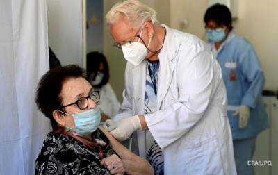 В Европе две дозы COVID-вакцины получили 4% населения - korrespondent.net