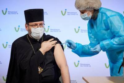 Святослав Шевчук - Нет никаких религиозных оснований отказываться от вакцинации, – глава УГКЦ - 24tv.ua