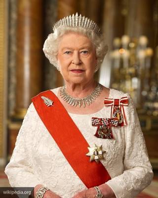 королева Елизавета II (Ii) - Елизавета Королева - Королева Елизавета продемонстрировала британский юмор шуткой про самолеты РФ - newinform.com - Россия - Москва - Англия - Лондон