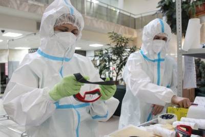 РФ зарегистрировала первый в мире препарат от коронавируса на основе плазмы - mk.ru - Россия