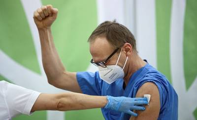 Рудольф Аншобер - WZ: Австрия ведет переговоры с Россией о поставках одного миллиона доз вакцины «Спутник V» - geo-politica.info - Россия - Австрия