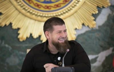Рамзан Кадыров - Глава Чечни Кадыров претендует на Нобелевскую премию мира - real-vin.com - Украина - Норвегия - республика Чечня