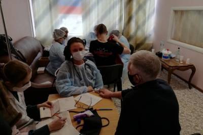 23 039 человек в Марий Эл получили прививку от коронавируса - mk.ru - республика Марий Эл