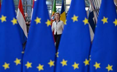 Večernji list (Хорватия): как ЕС сам себя загоняет на мировую периферию - inosmi.ru - Россия - Англия - Китай - Хорватия