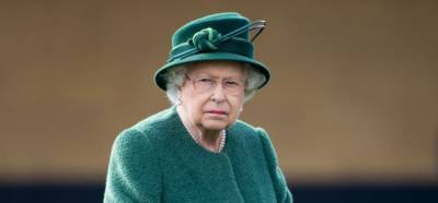 королева Елизавета II (Ii) - Елизавета II впервые с начала года посетила официальное мероприятие в очном формате - runews24.ru - Англия